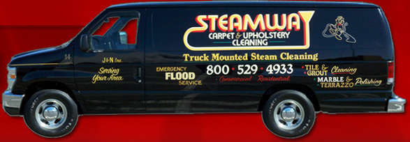 Truck Mounted Steam Cleaning | Emergency Flood Service